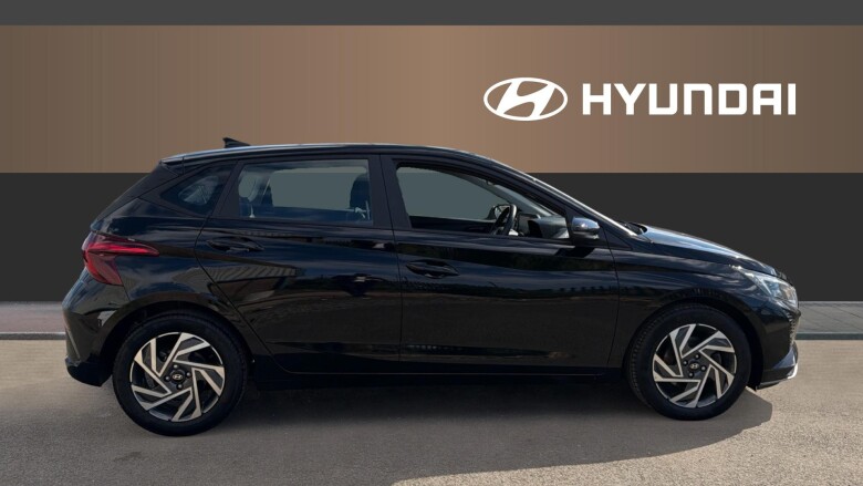 Hyundai i20 1.0T GDi Advance 5dr Petrol Hatchback